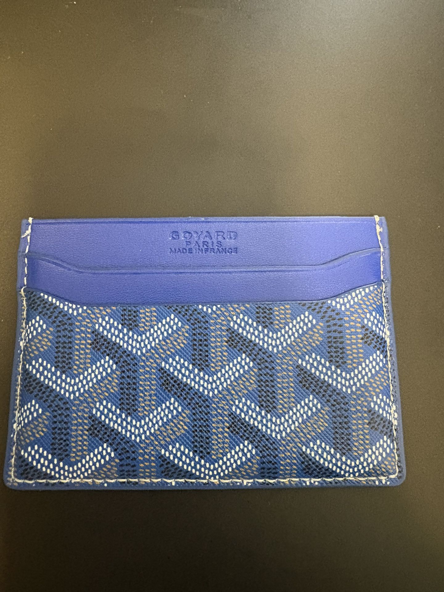Goyard Saint Sulpice - Navy Blue