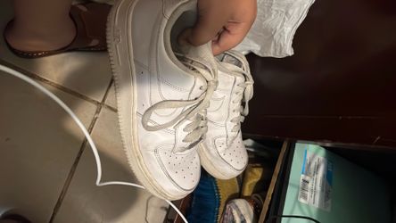 White air forces