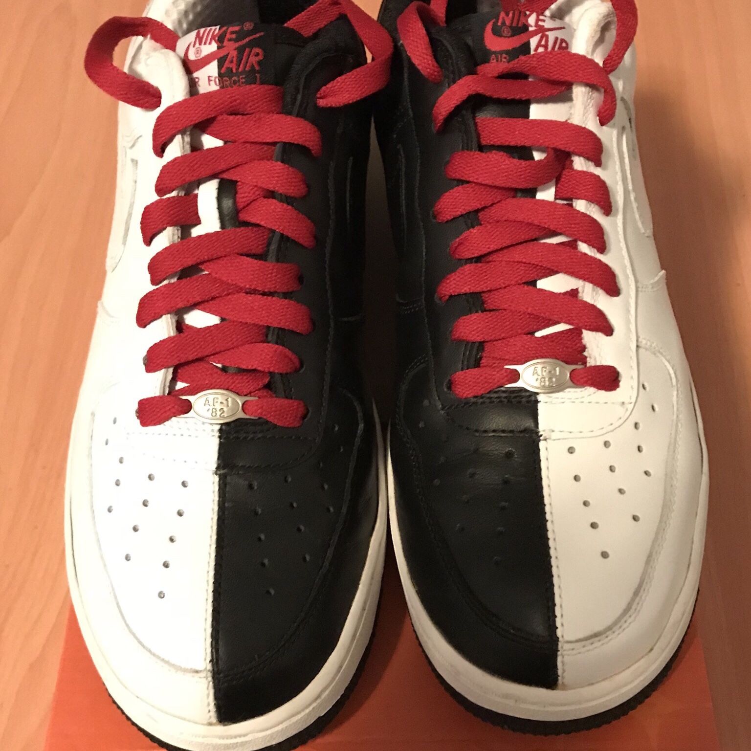 Nike Air Force “Scarface”