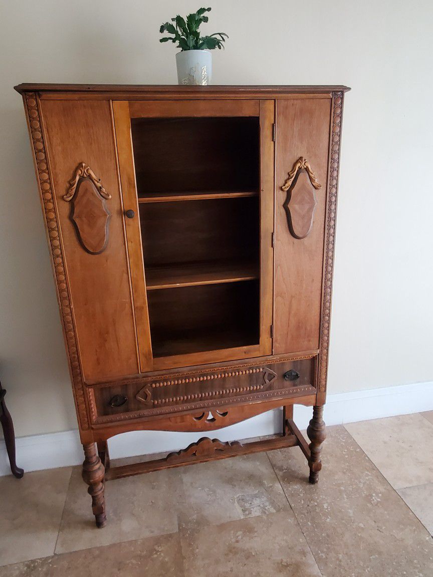 Antique  Cabinet