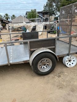 Trailer for sell