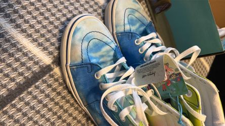 Vans x Nickelodeon SpongeBob Sneakers