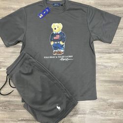 Polo Short Set