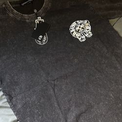 Chrome hearts tee