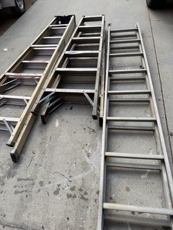 Ladders  each $35