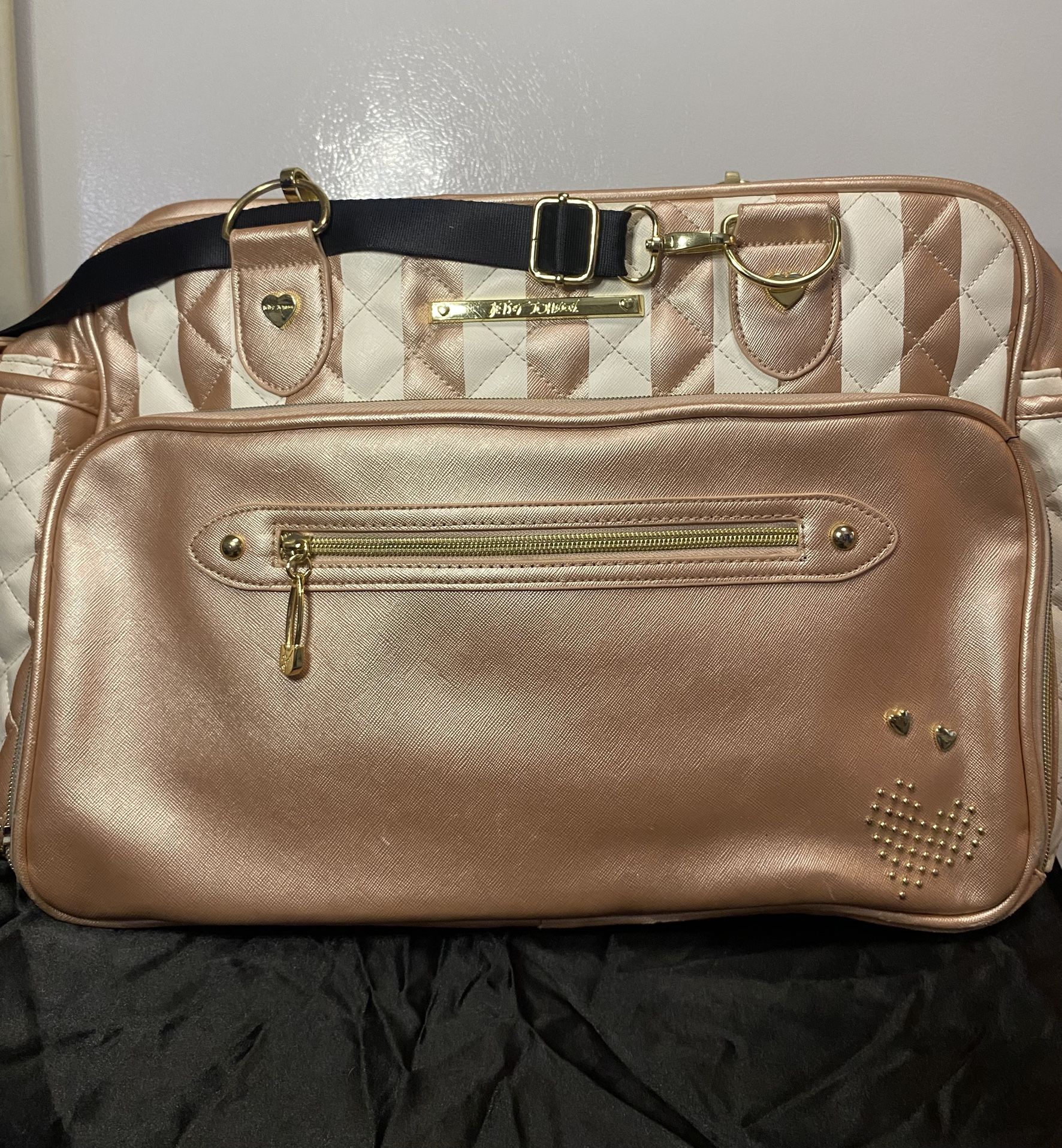 Betsy Johnson Duffel Bag