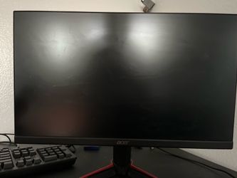 Acer gaming monitor