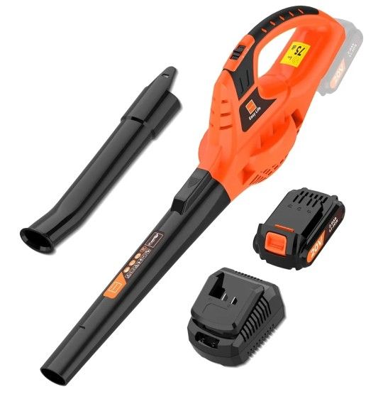 21V Cordless Leaf Blower