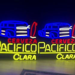Pacifico Woody Truck Led Light