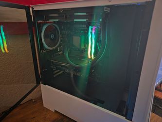 ( offer's welcomed) Gaming PC AMD7800X3D, 4070 Super Cyberpower
