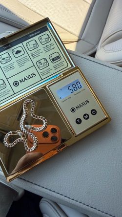 10k gold Franco bracket 8inch