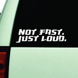 Wall Decal Car Sticker Vinyl JDM Racing Window Windshield Truck