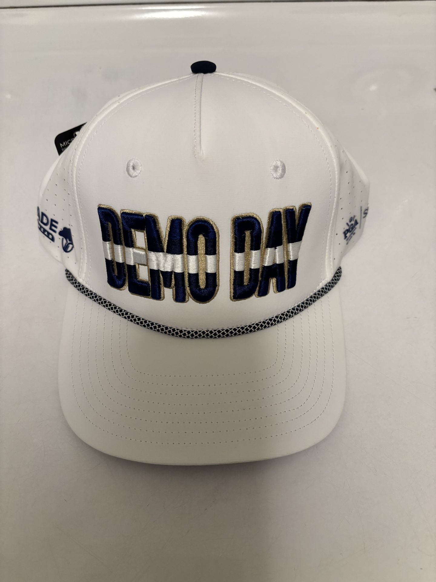 2025 PGA show demo golf hat