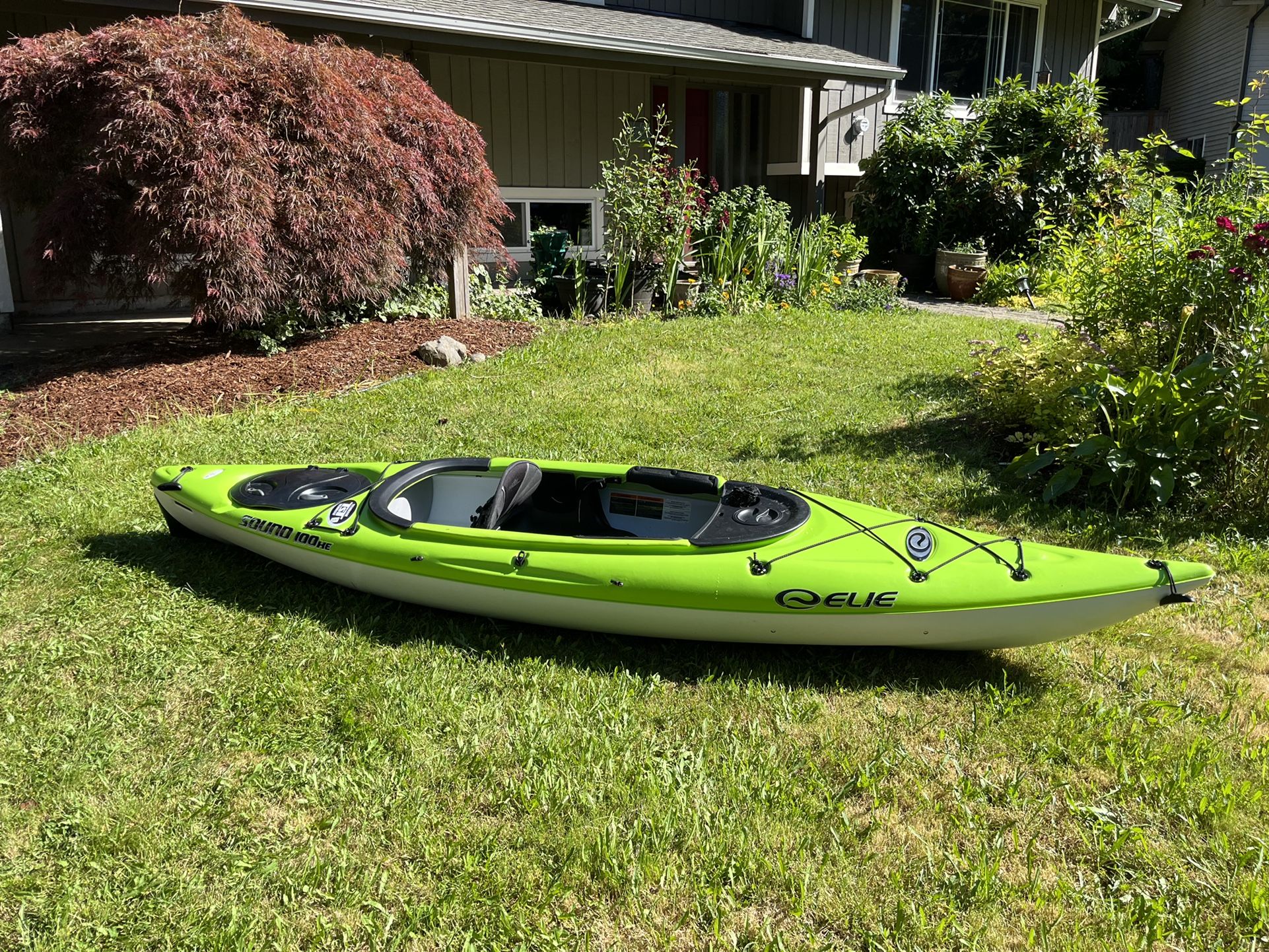 Ellie Sound XE 1 Person Kayak for Sale in Bellevue, WA OfferUp