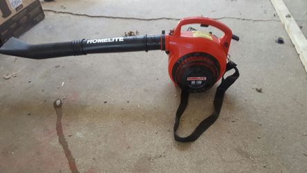Leafblower