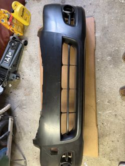 Nissan Altima 2012 Bumper
