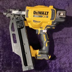🧰🛠DEWALT 20V XR Brushless 21° Cordless Framing Nailer(Tool-Only)-$220!🧰🛠