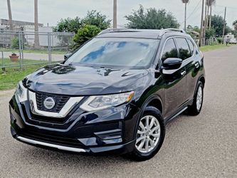 2020 Nissan Rogue