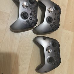 Xbox One Controller Lot 
