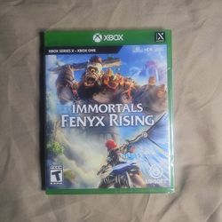 Xbox Series X/one Immortals Fenyx Rising 