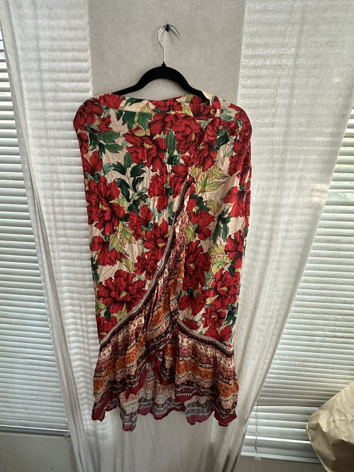 Farm Rio Maxi Skirt
