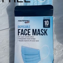 Face Masks Free