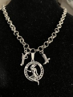 Cowgirl Swag Necklace