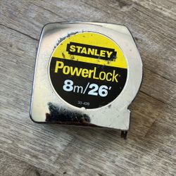 PowerLock 1””x26’ Tape Measure 