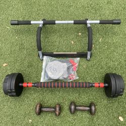 Workout Equipment For Sale