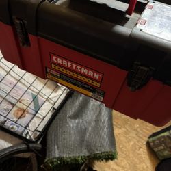 Craftsman Toolbox