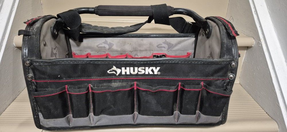 Husky Tool Bag