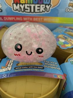 Squishy dumplings wholesale retail