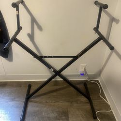  Dual Keyboard stand. 
