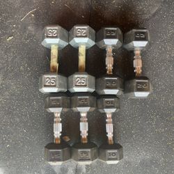Dumbbell Weights