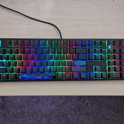 Ducky LED Mechanical Keyboard