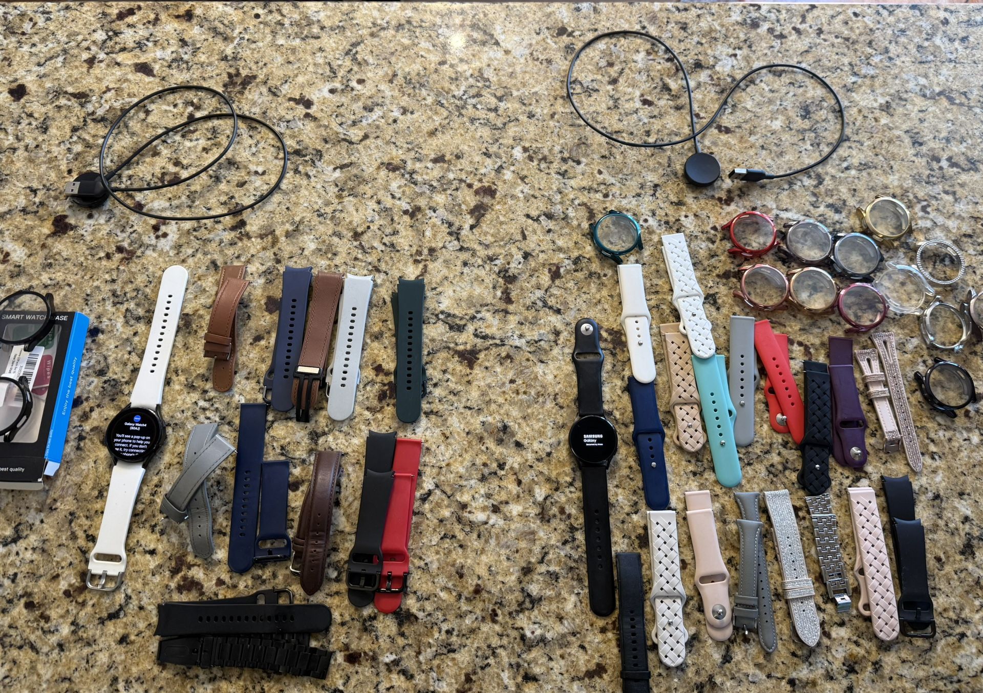 Samsung Galaxy Watch 4 / 44MM & 40MM