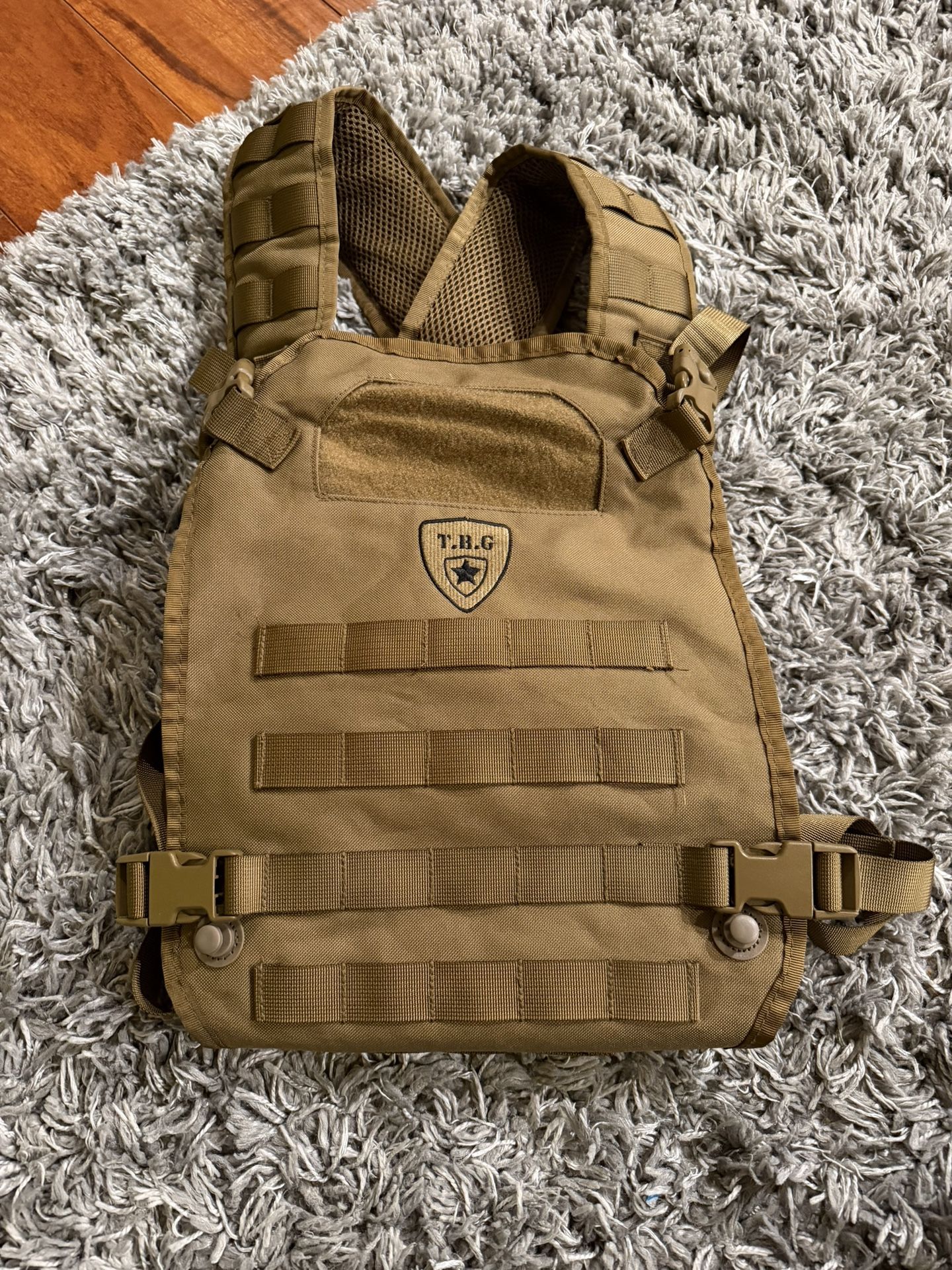 Tactical Baby Gear Carrier 