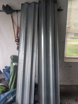 Steel Aluminum Shutters