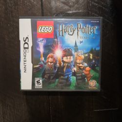 Harry Potter LEGO