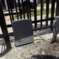 Gate Motors