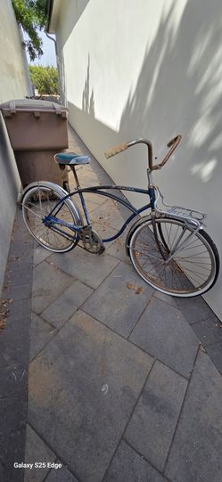 Original shwinn corvette 2 speed