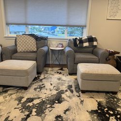 Full Living Room Set