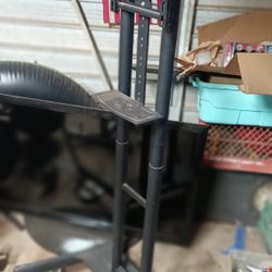 Portable TV Stand For Large TV 