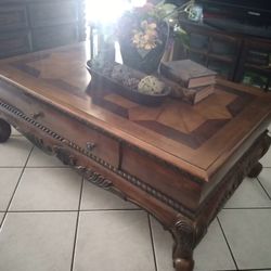 SOFA $100  TABLE $60