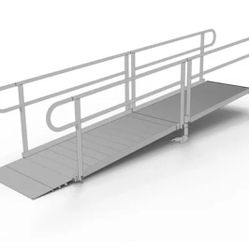 EZ-Access Pathway 3G Ramp Kit Hands-Cap Ramp