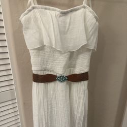 Junior’s Dress