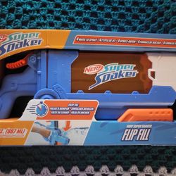 Nerf Super Soaker Flip Fill Blaster