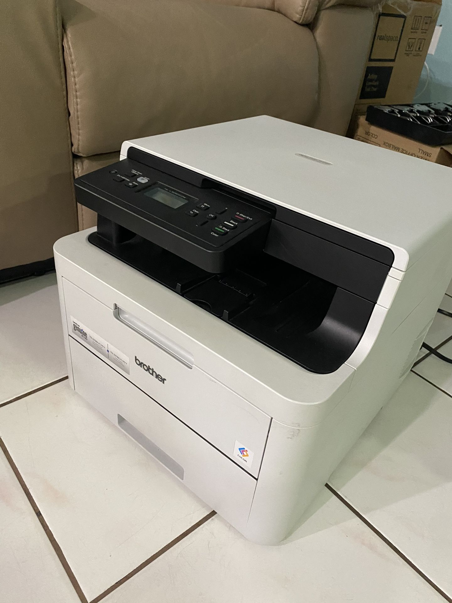 Printer