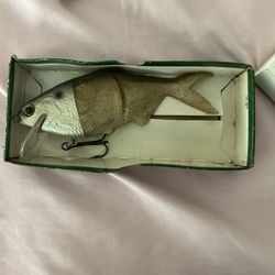 Dark Color Gizzard Shad Swim bait 