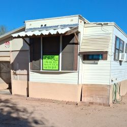 1 Bed 1 Ba. 1983 MALLARD Former Model Home 